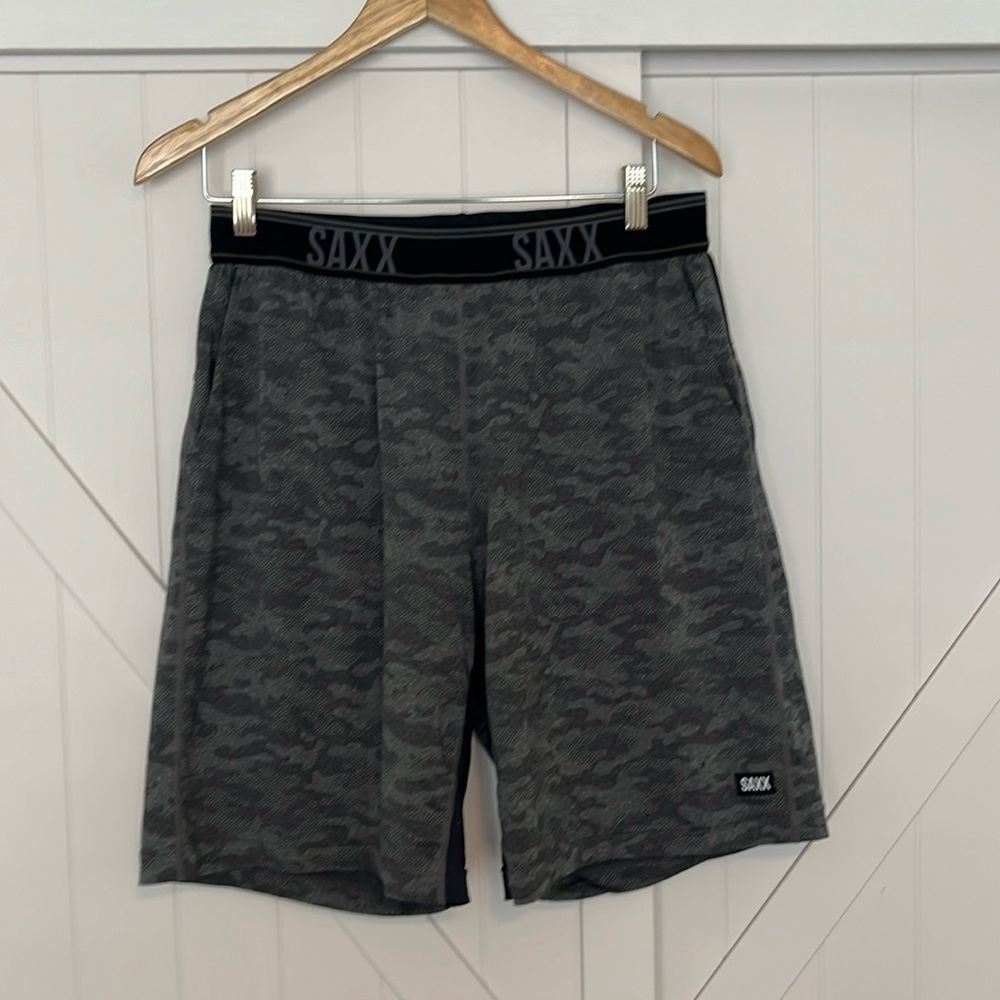 Saxx Legend 2N1 men’s shorts